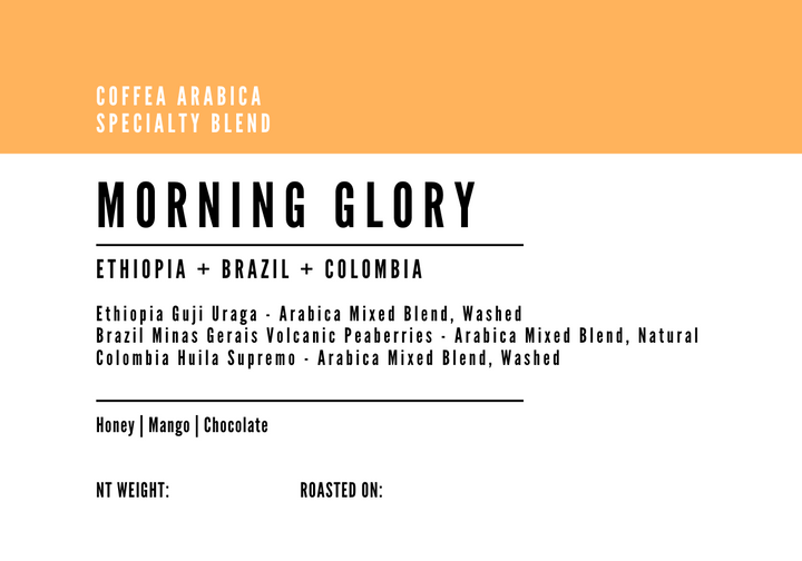 Coffee Blend - Morning Glory