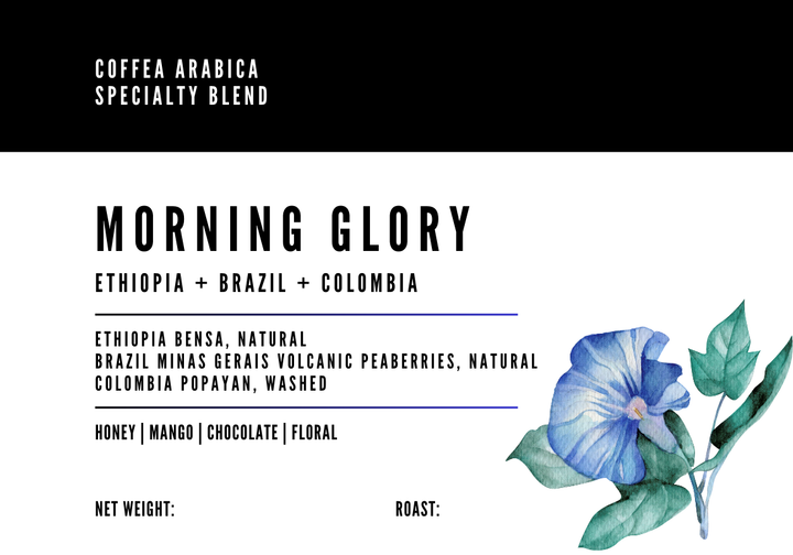 Coffee Blend - Morning Glory