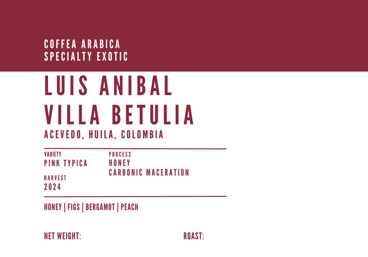 Luis Anibal Villa Betulia