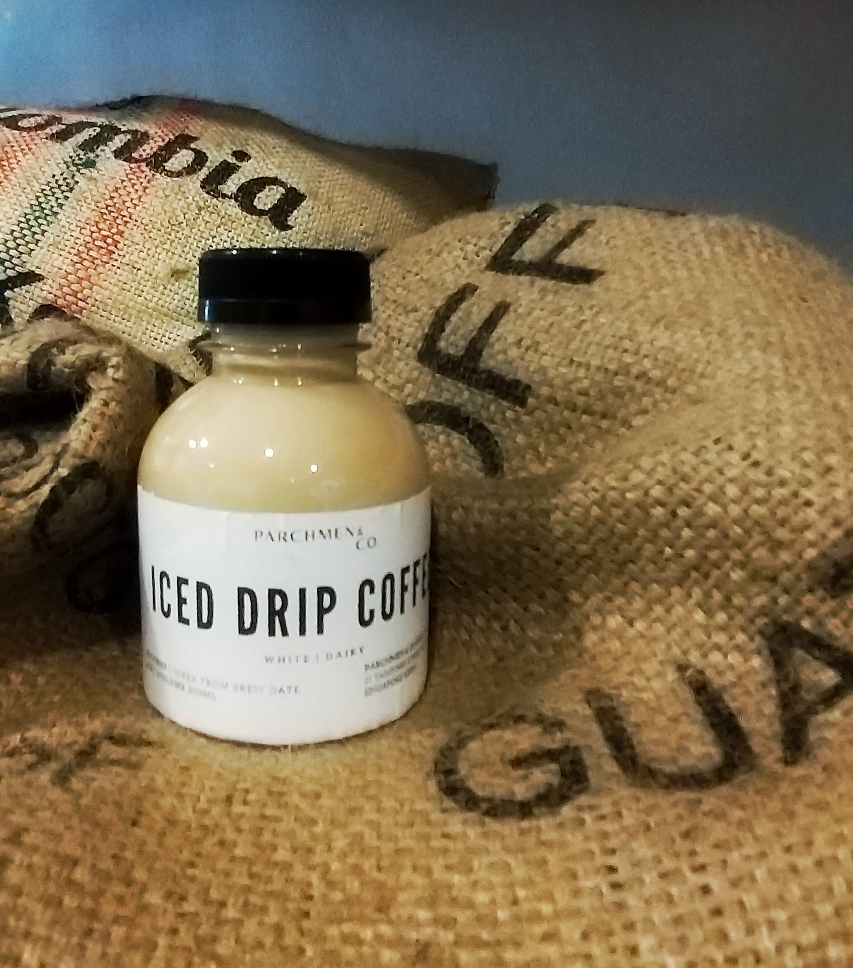 Drip coffee clearance liquid